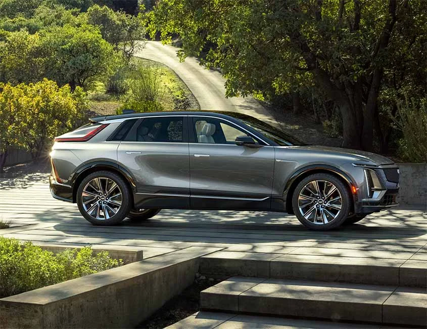 Autohaus wiens news cadillac lyriq