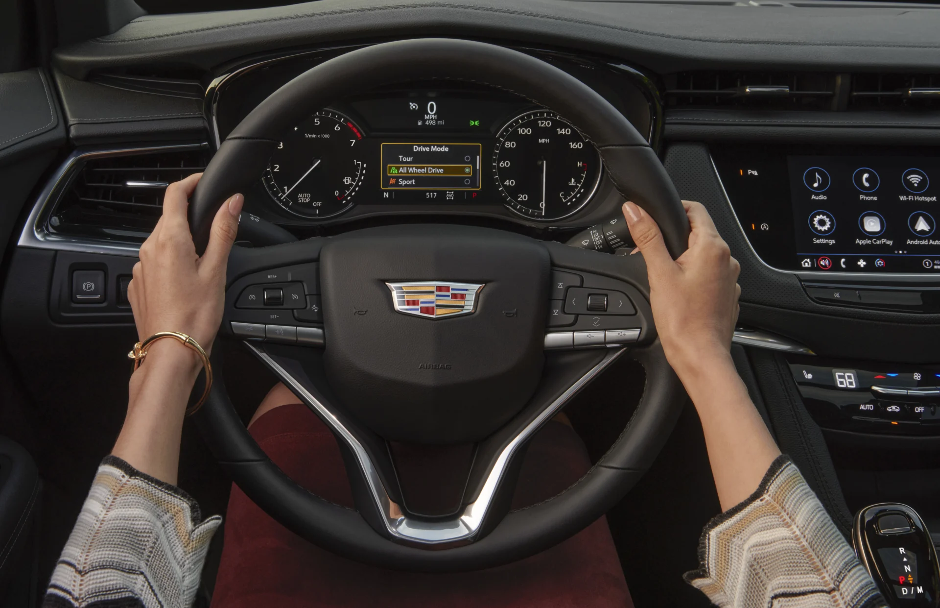 2023 cadillac xt6