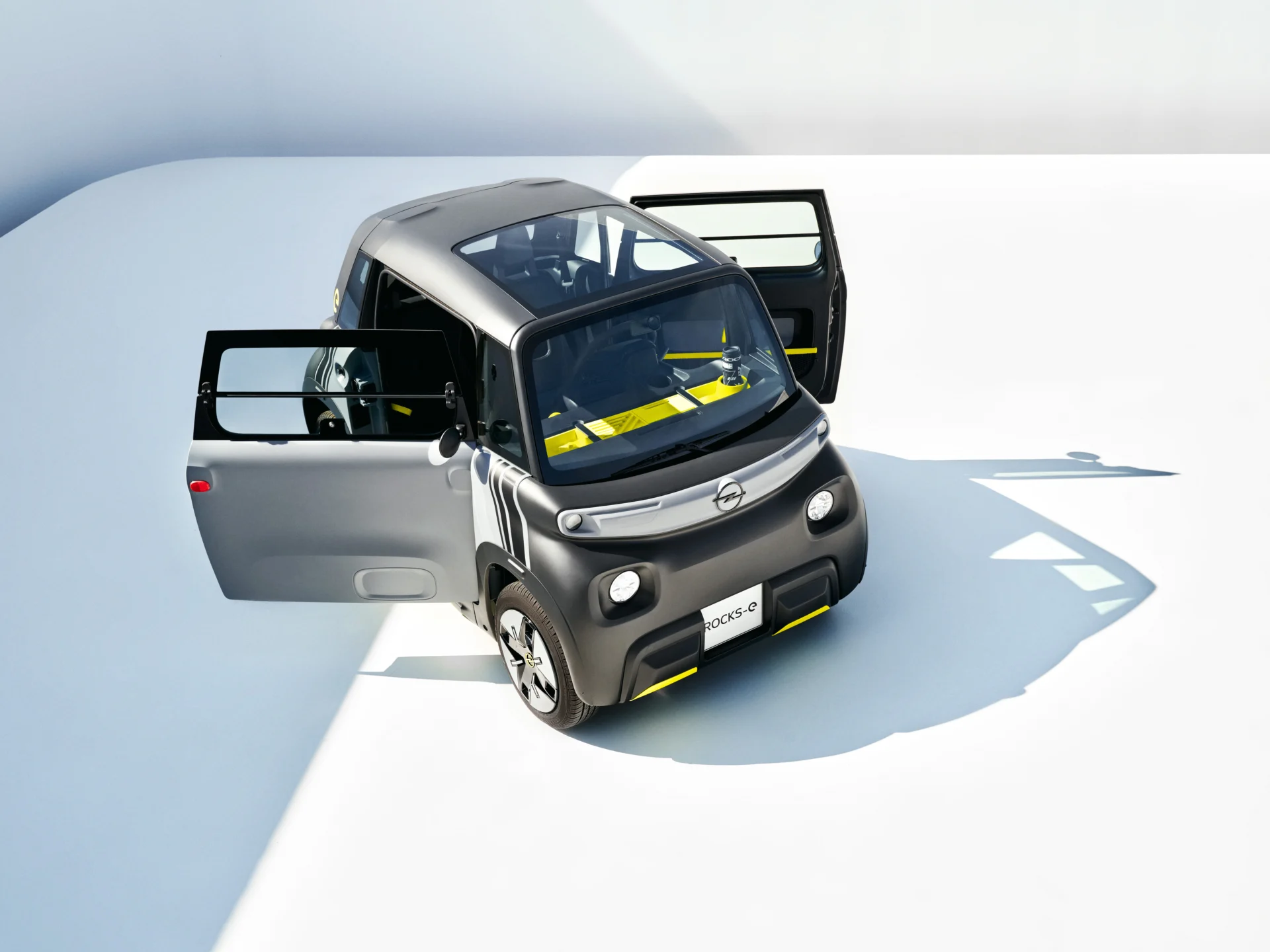 Opel Rocks e