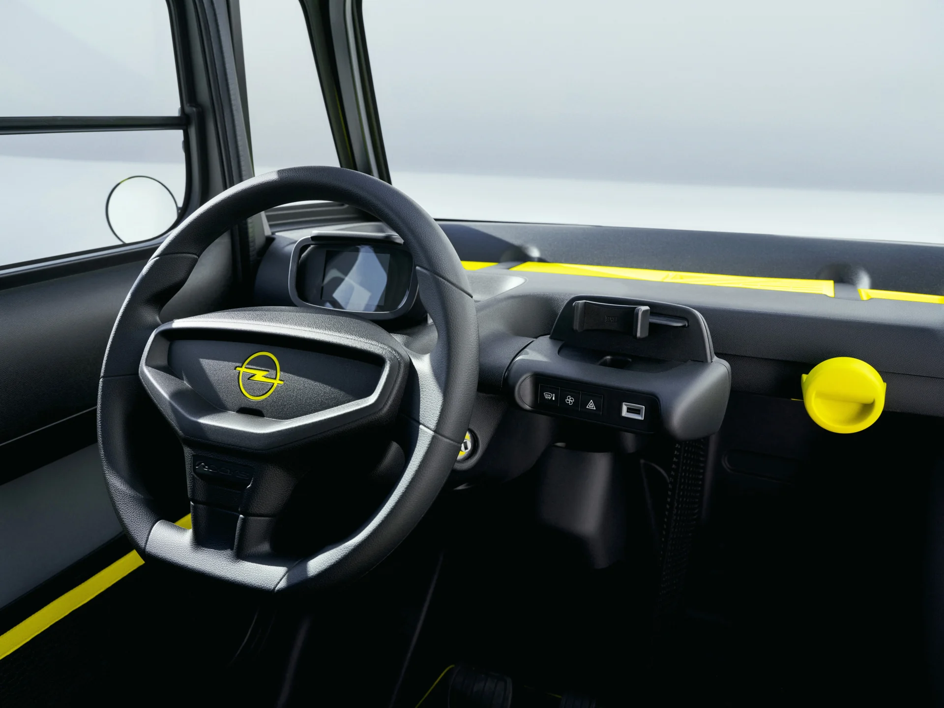 Opel Rocks e