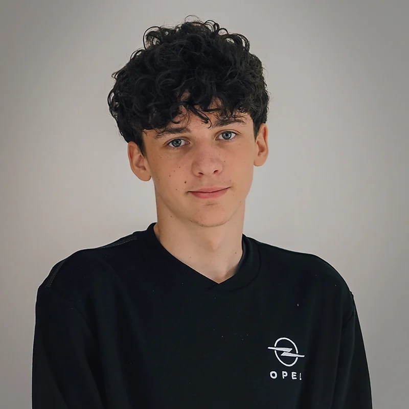 Website Auszubildende Jayman Sager