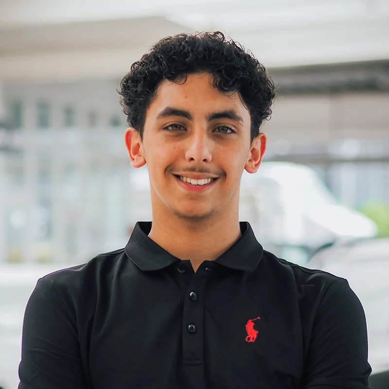 Website Auszubildende Mohamed Saed Al Sioufi