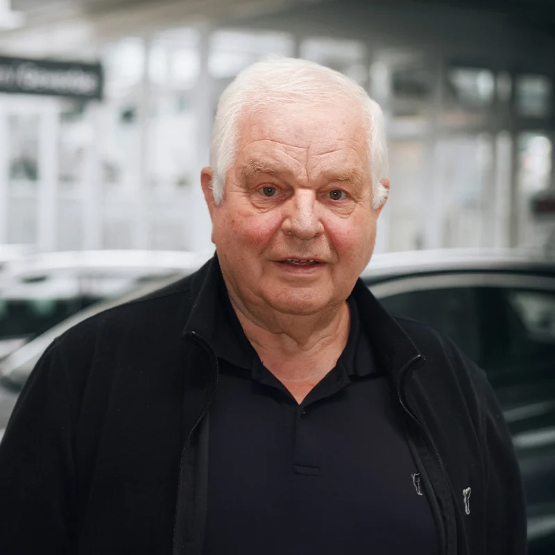 Website Geschäftsleitung Winfried Wiens