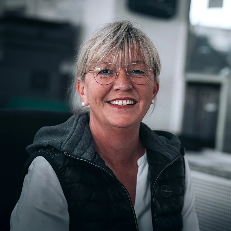 Website Kundenservice Iris Gerberon