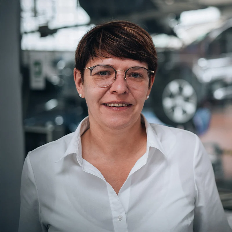 Website Kundenservice Michaela Maffert