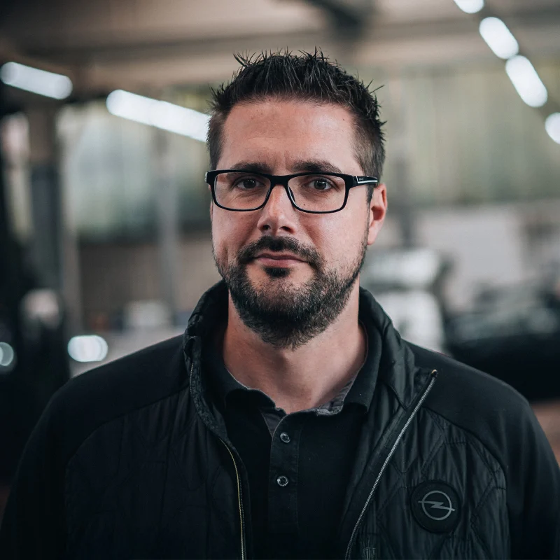 Website Service Werkstatt Sebastian Bäumer