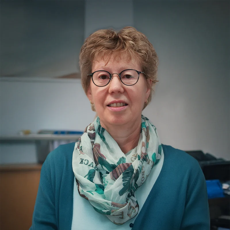 Website Verwaltung Hildegard Vennemann