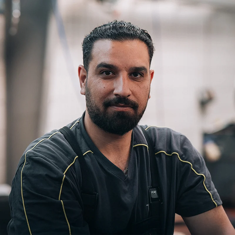 Website Werkstatt Ahmad Salh