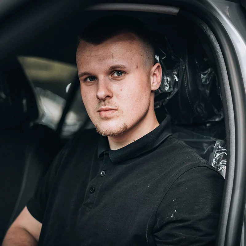 Website Werkstatt Fabian Maas