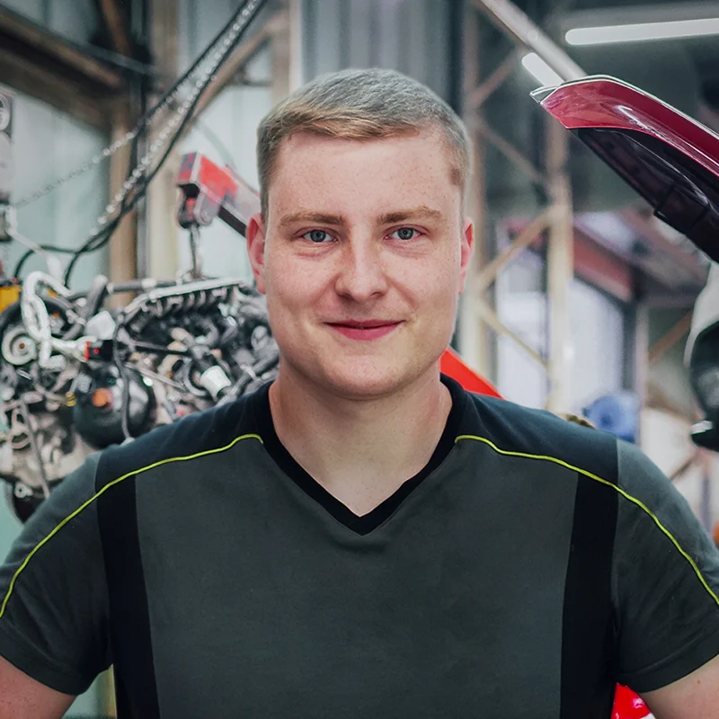 Website Werkstatt Lukas Stegemann