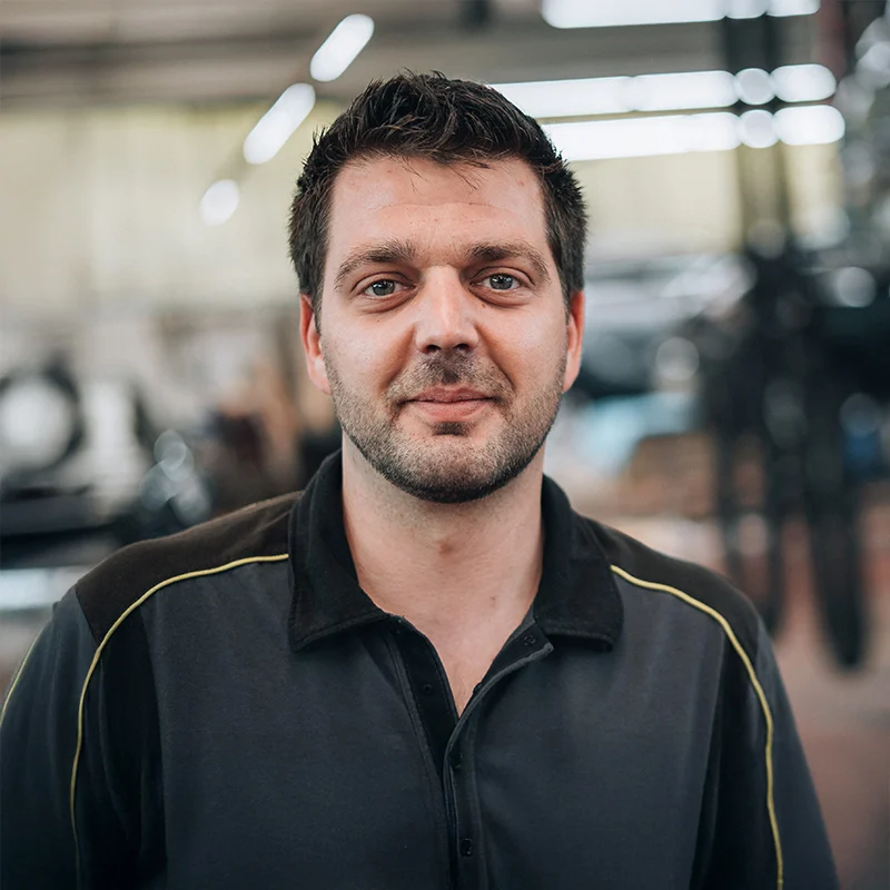 Website Werkstatt Thomas van Wesel