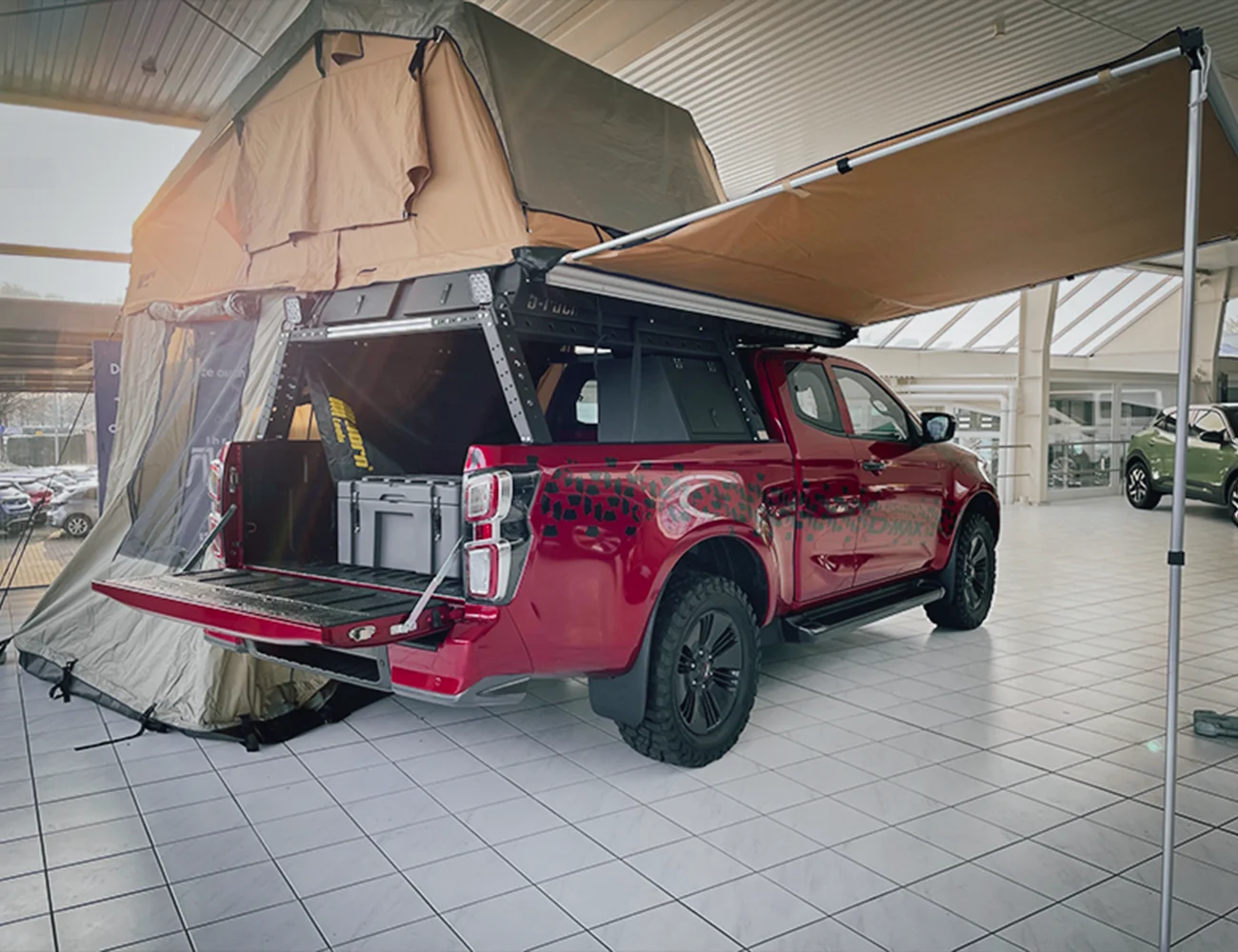 Adventure camper autohaus wiens