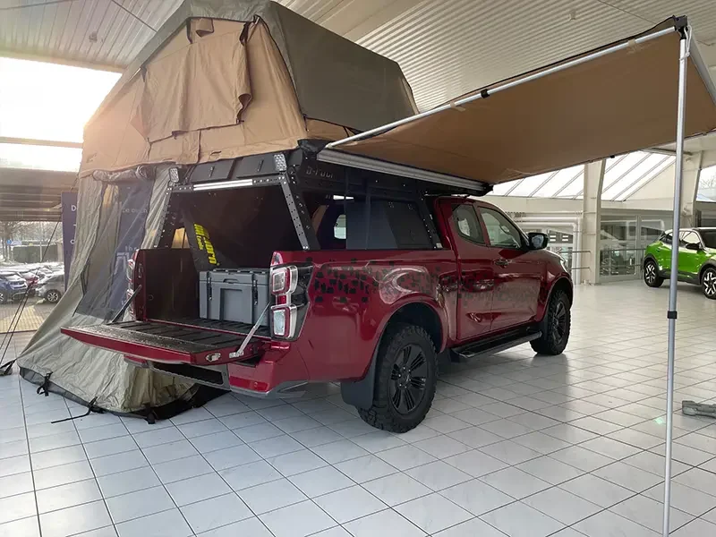Adventure camper autohaus wiens