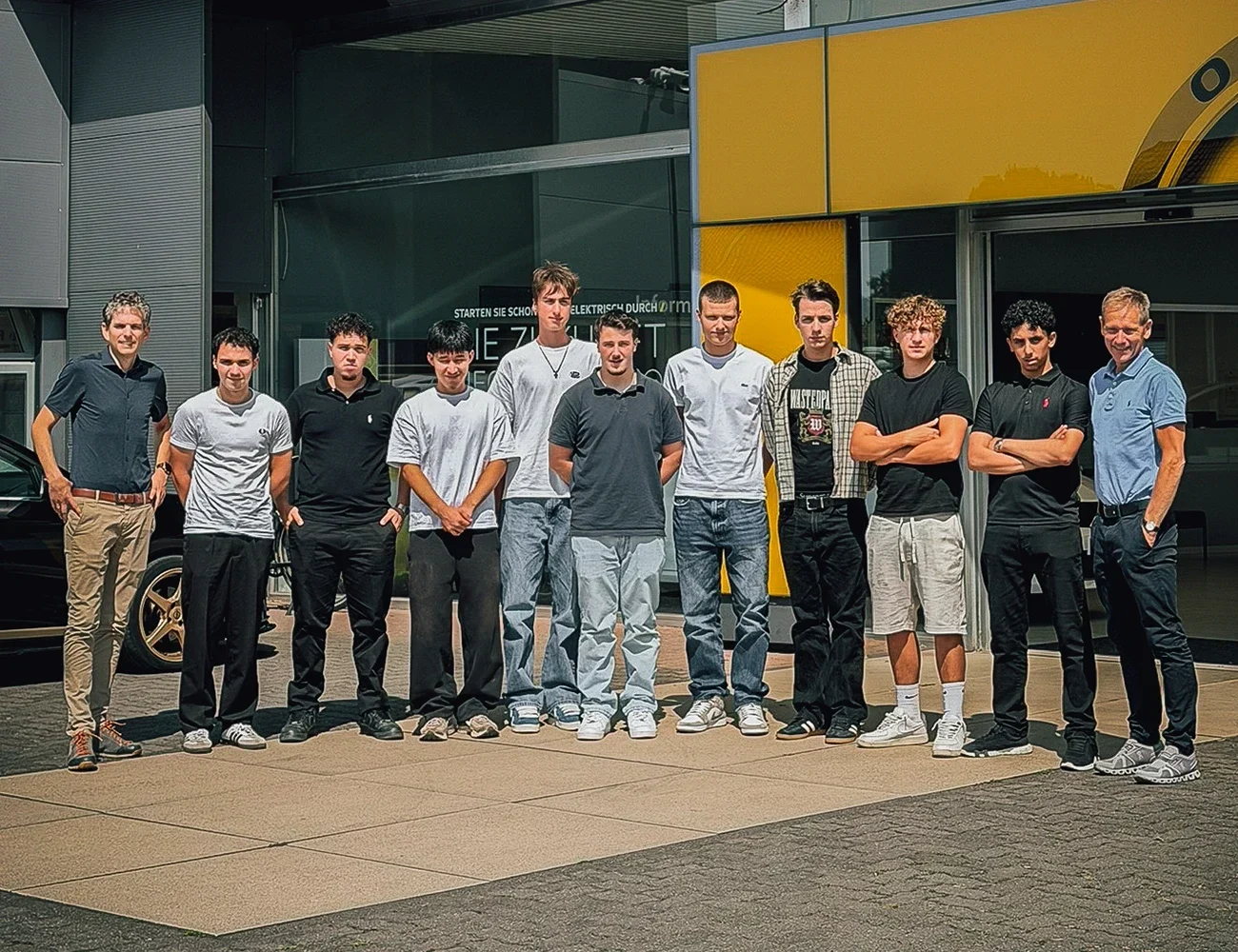 Autohaus wiens aktionen news ausbildung