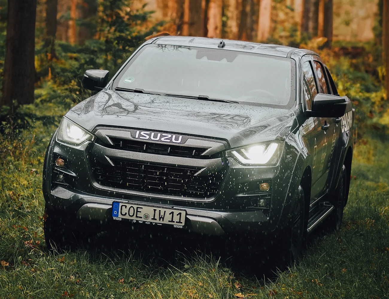 Autohaus wiens billerbeck isuzu dmax