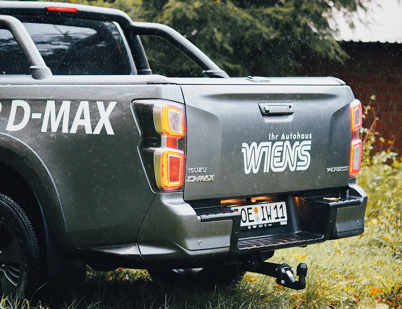 Autohaus wiens billerbeck isuzu dmax