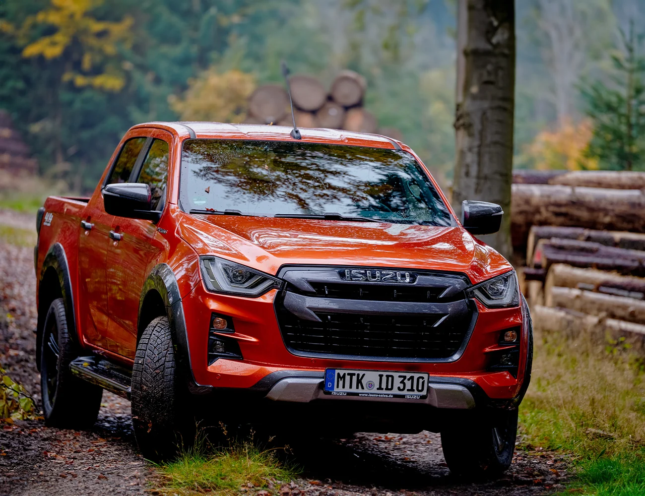 Autohaus wiens billerbeck isuzu dmax