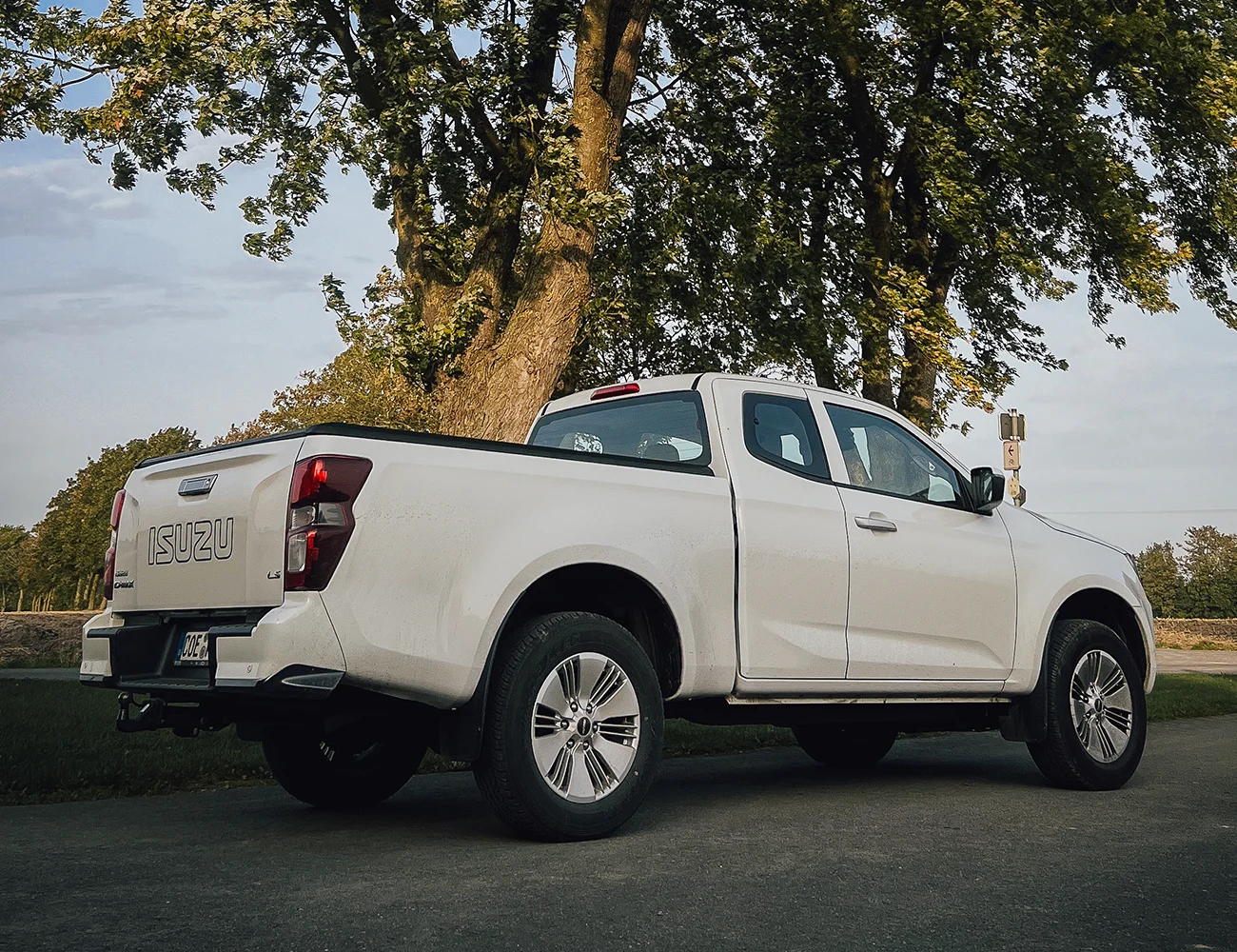 Autohaus wiens billerbeck isuzu dmax