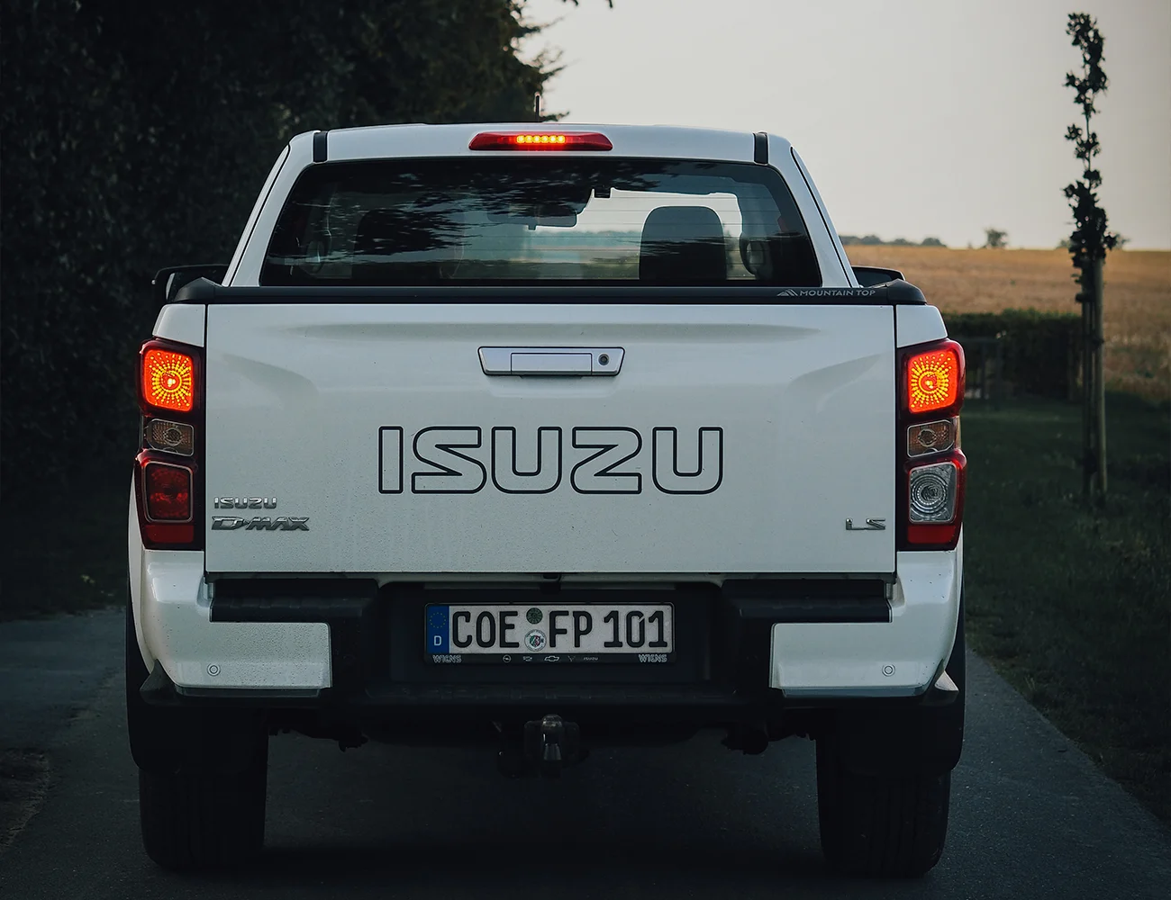 Autohaus wiens billerbeck isuzu dmax
