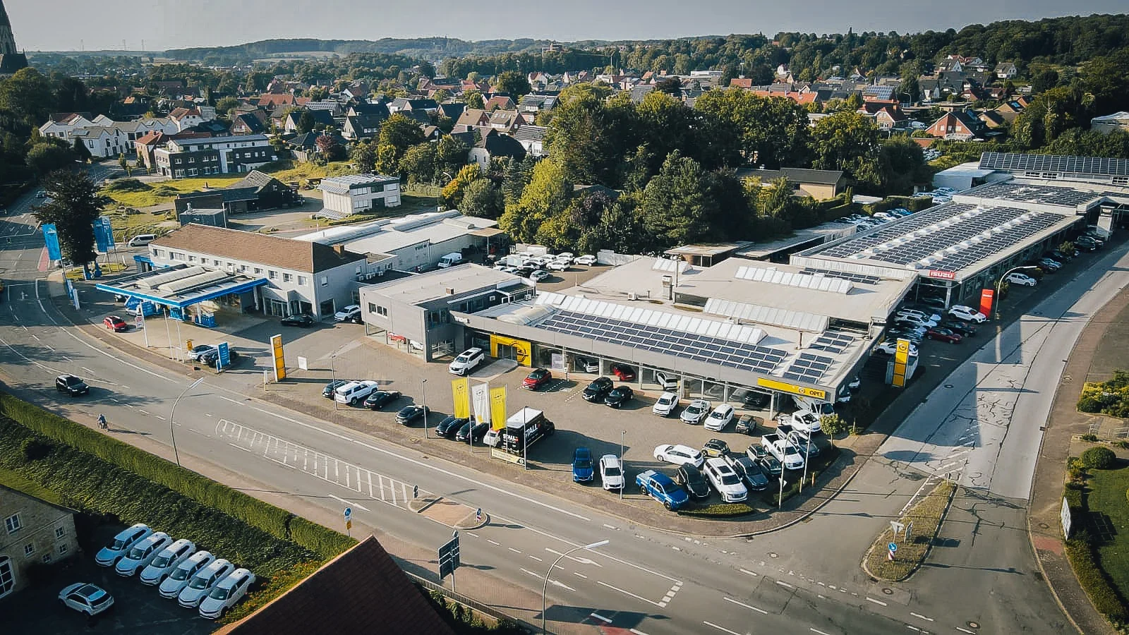 Autohaus wiens billerbeck standort
