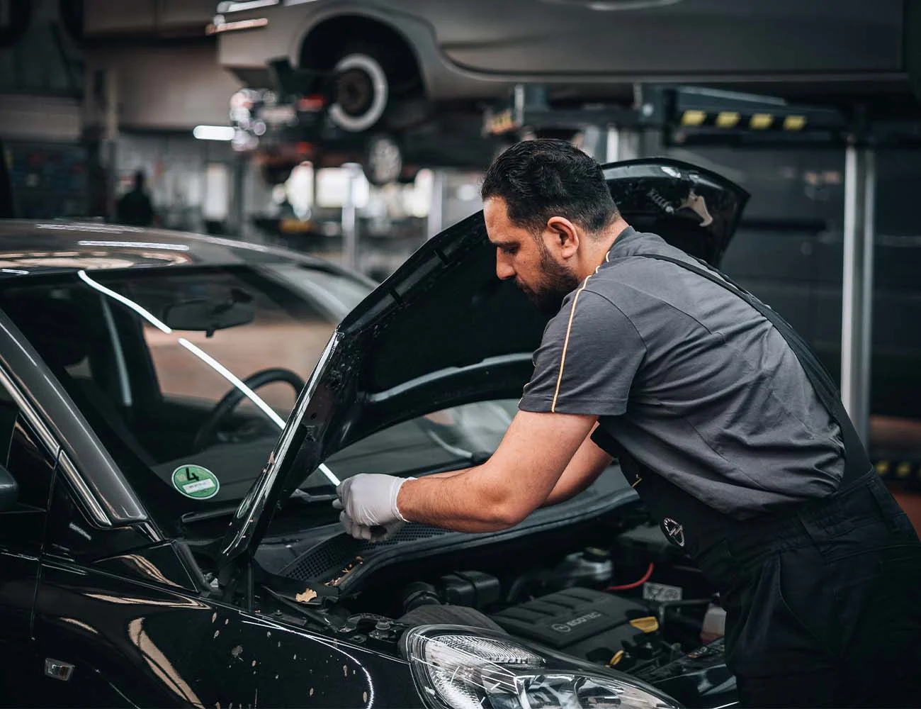 Autohaus wiens billerbeck werkstatt leistungen header