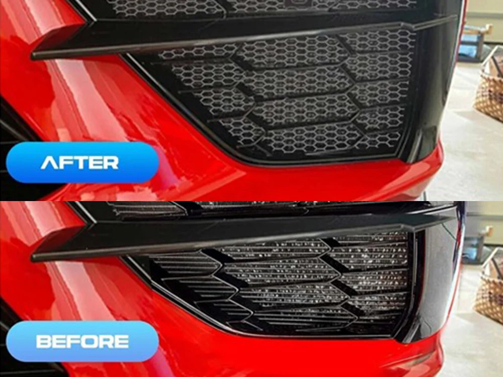 Autohaus wiens corvette c8 kuehlergrill