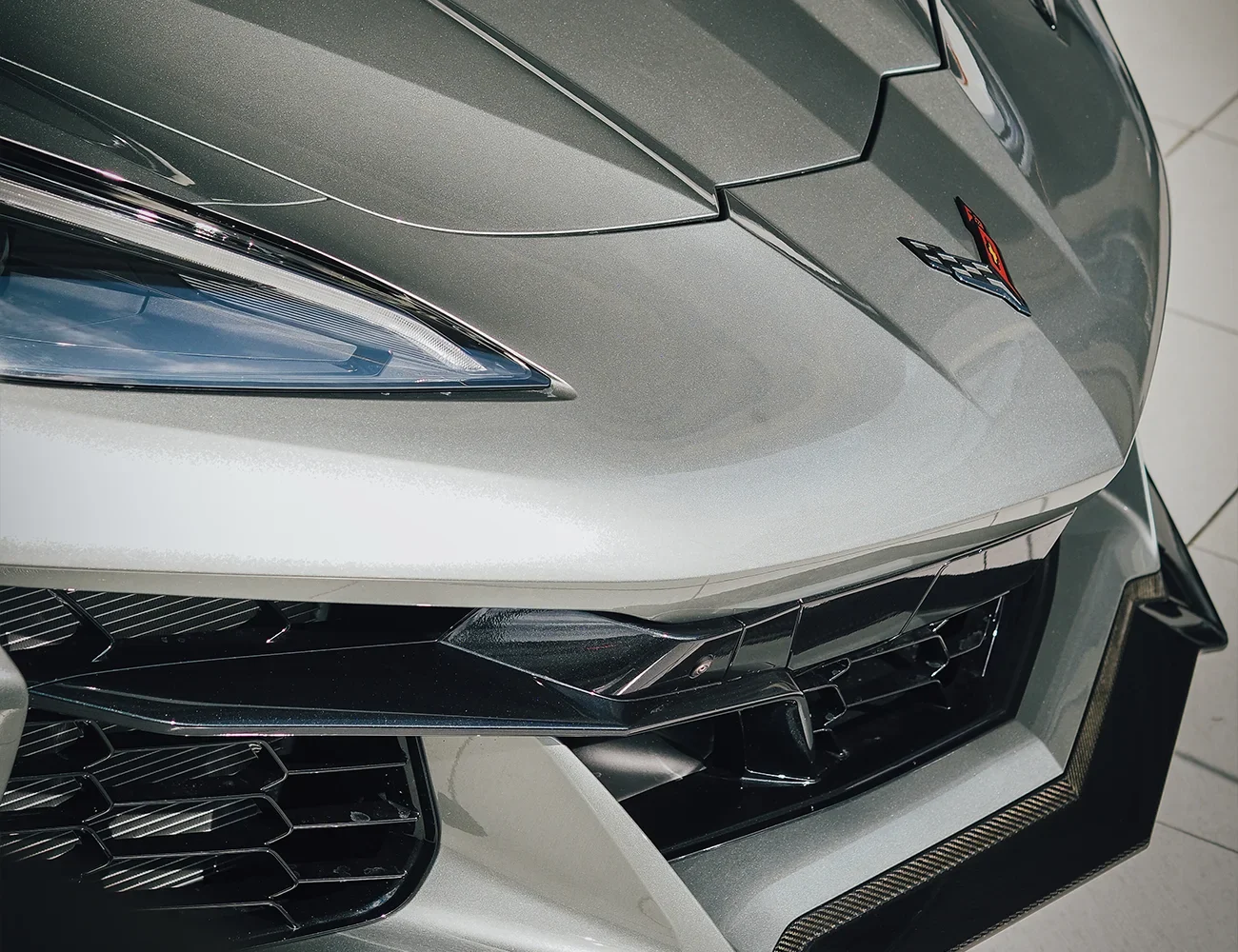 Autohaus wiens corvette c8 z06 probefahrt