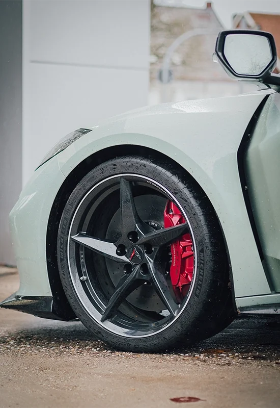 Autohaus wiens corvette eray