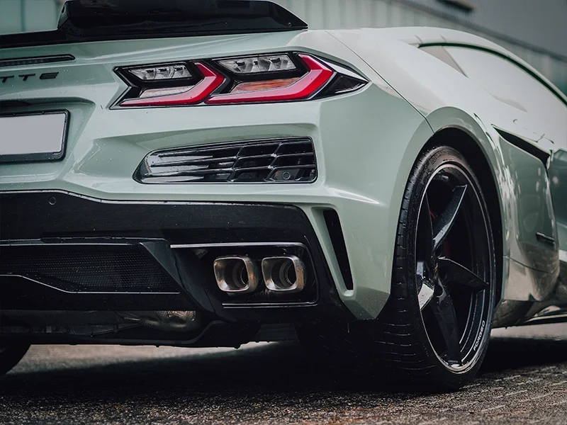 Autohaus wiens corvette eray