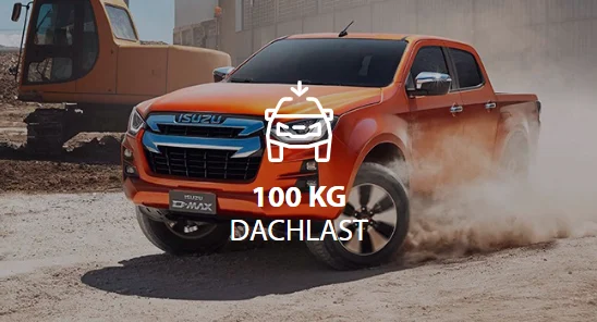 Autohaus wiens isuzu dachlast