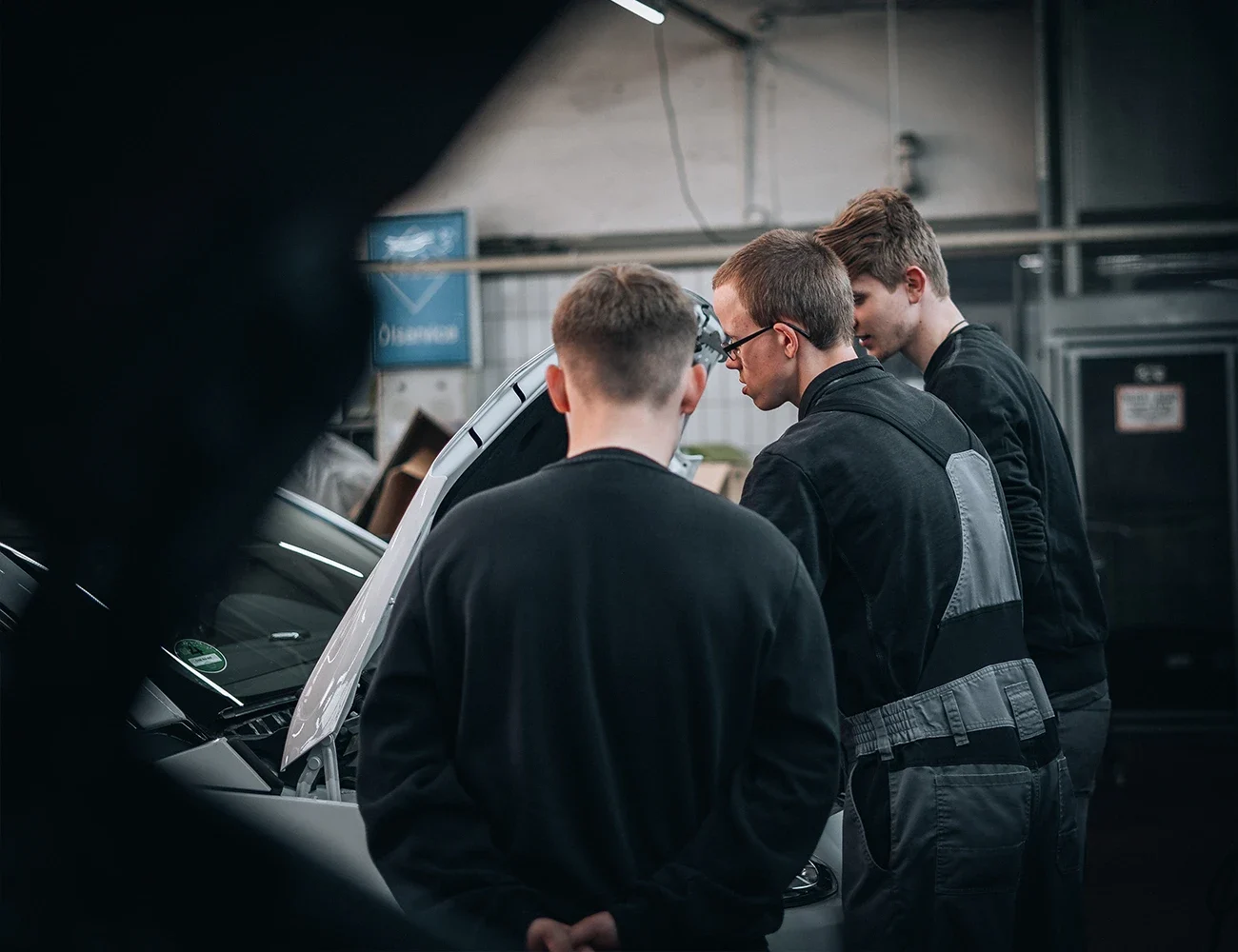 Autohaus wiens karriere ausbildung kfz mechatroniker system hochvolt