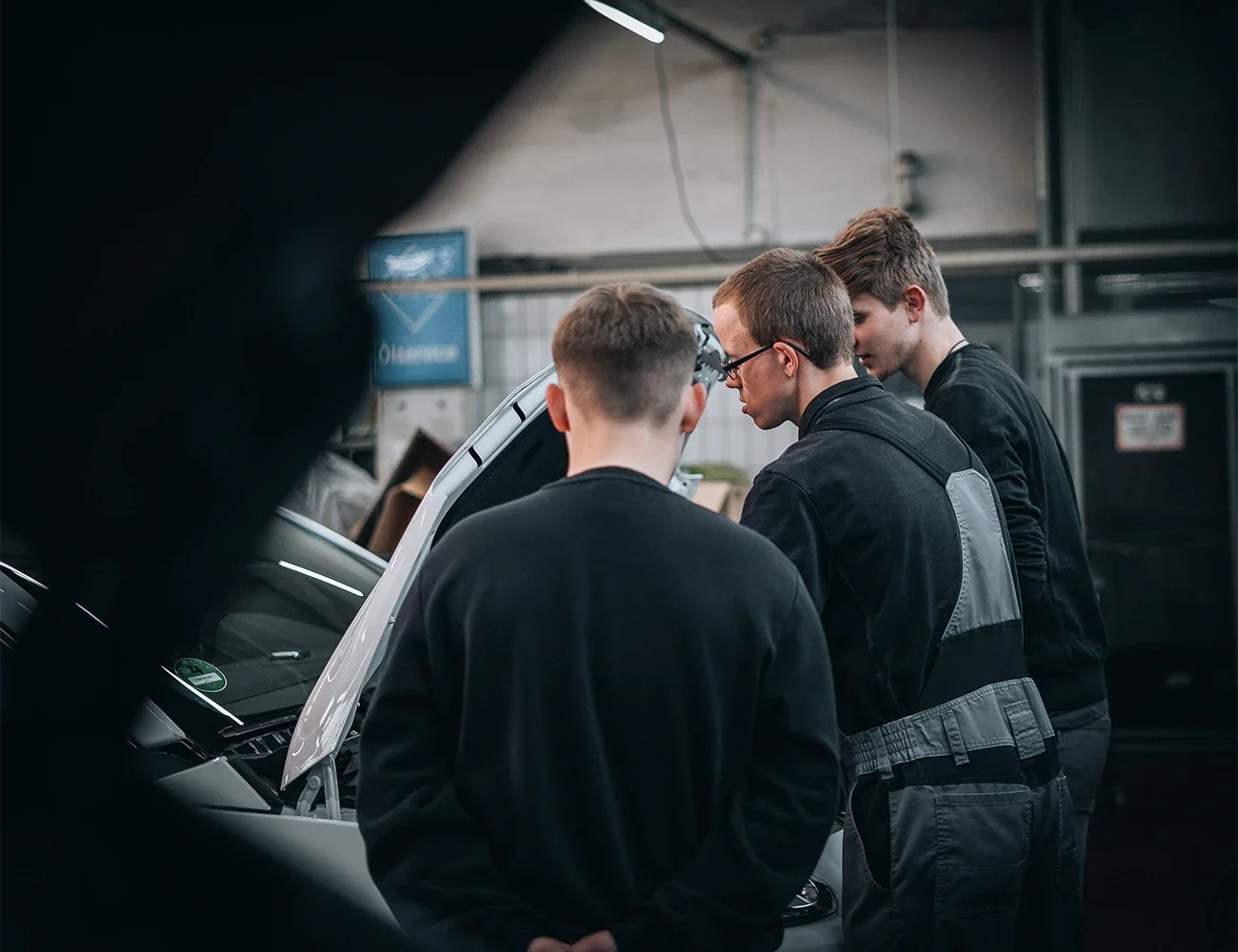 Autohaus wiens karriere ausbildung