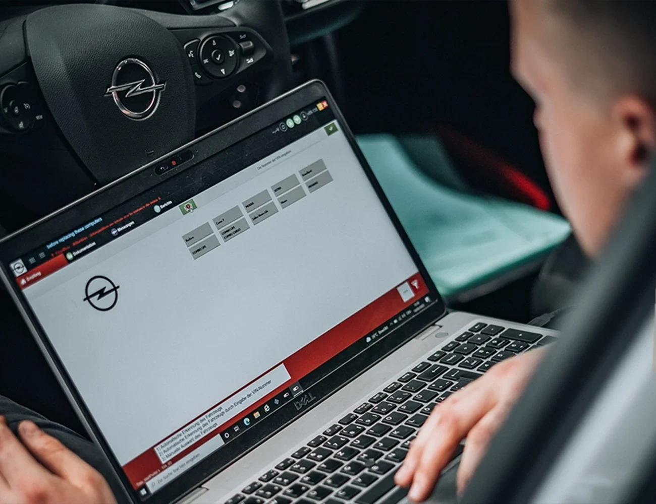 Autohaus wiens karriere kfz mechatroniker diagnose