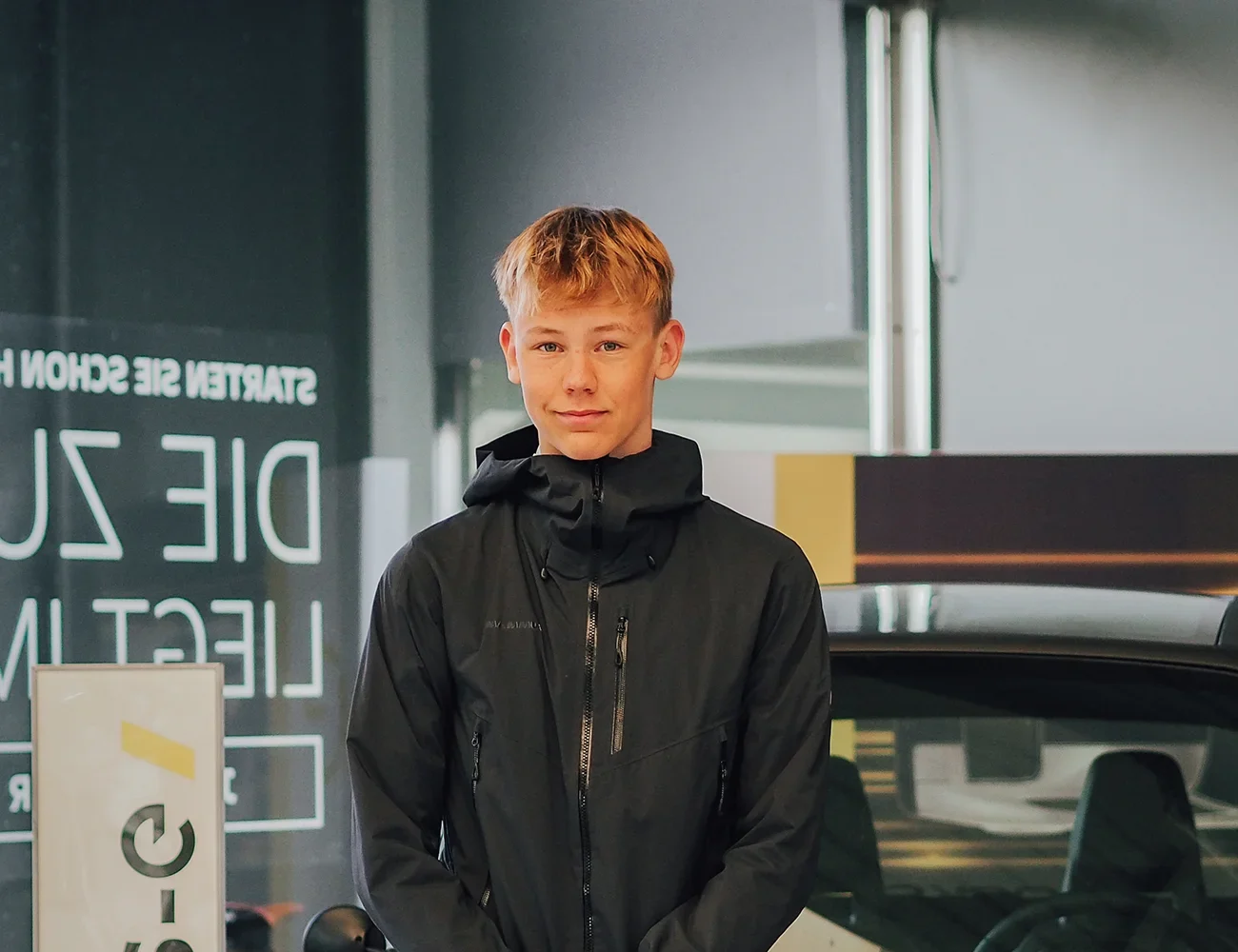 Autohaus wiens karriere praktikum