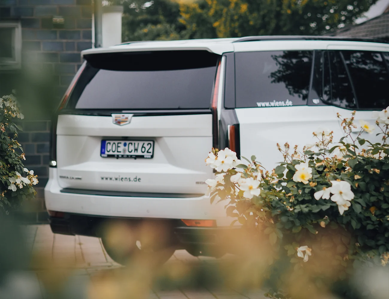 Autohaus wiens muenster cadillac escalade