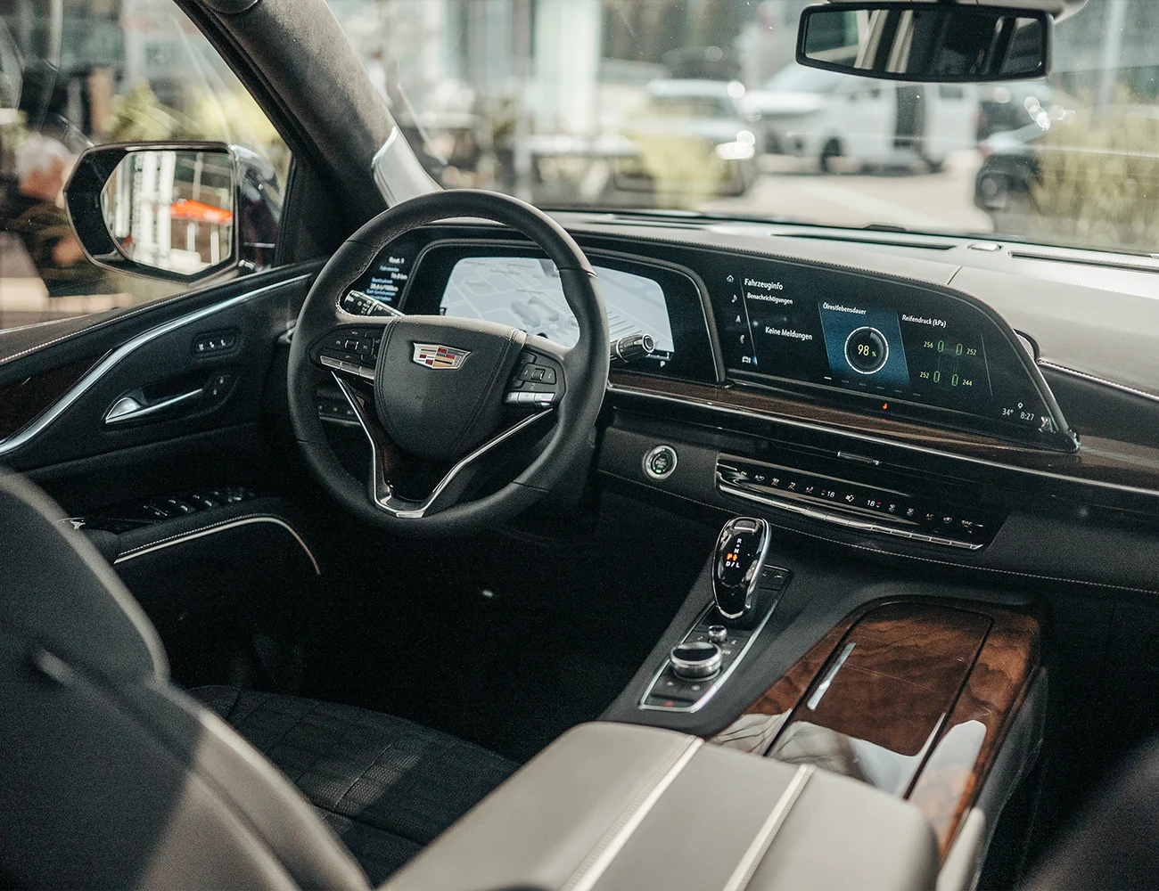 Autohaus wiens muenster cadillac escalade