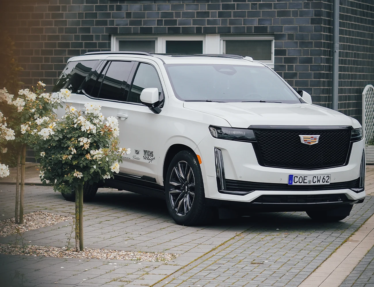 Autohaus wiens muenster cadillac escalade