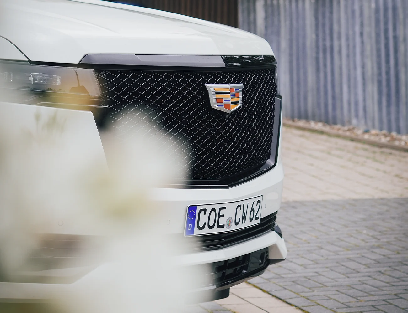 Autohaus wiens muenster cadillac escalade
