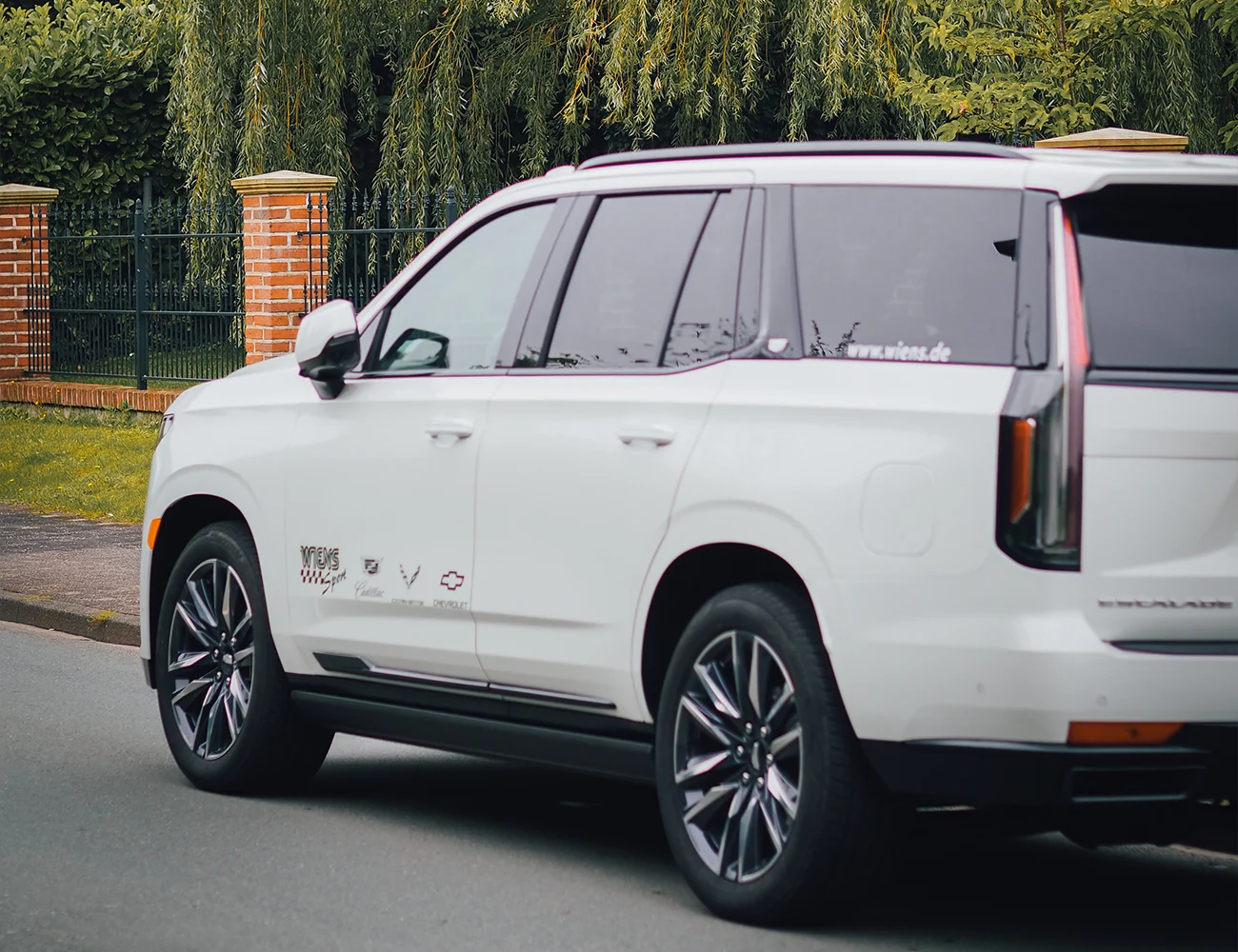 Autohaus wiens muenster cadillac escalade