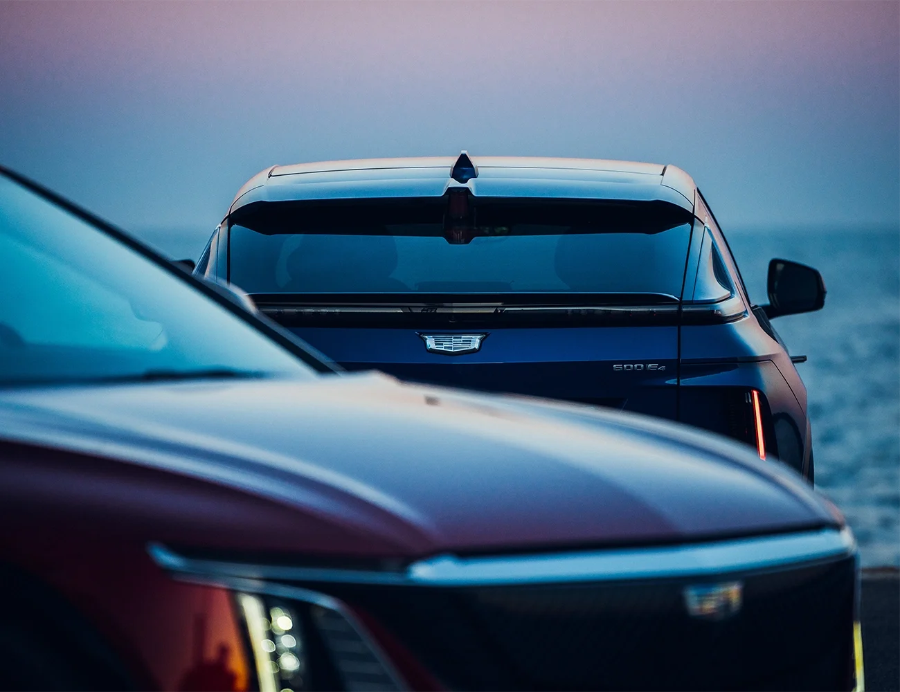 Autohaus wiens muenster cadillac lyriq exterieur