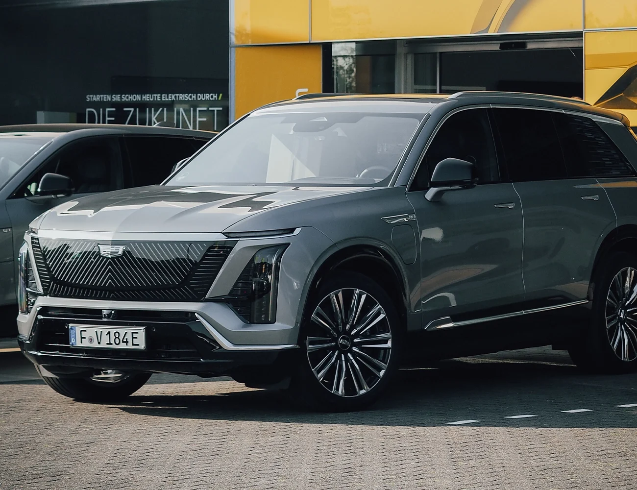 Autohaus wiens muenster cadillac vistiq