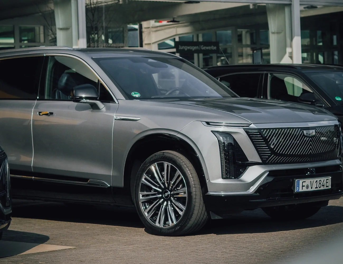 Autohaus wiens muenster cadillac vistiq