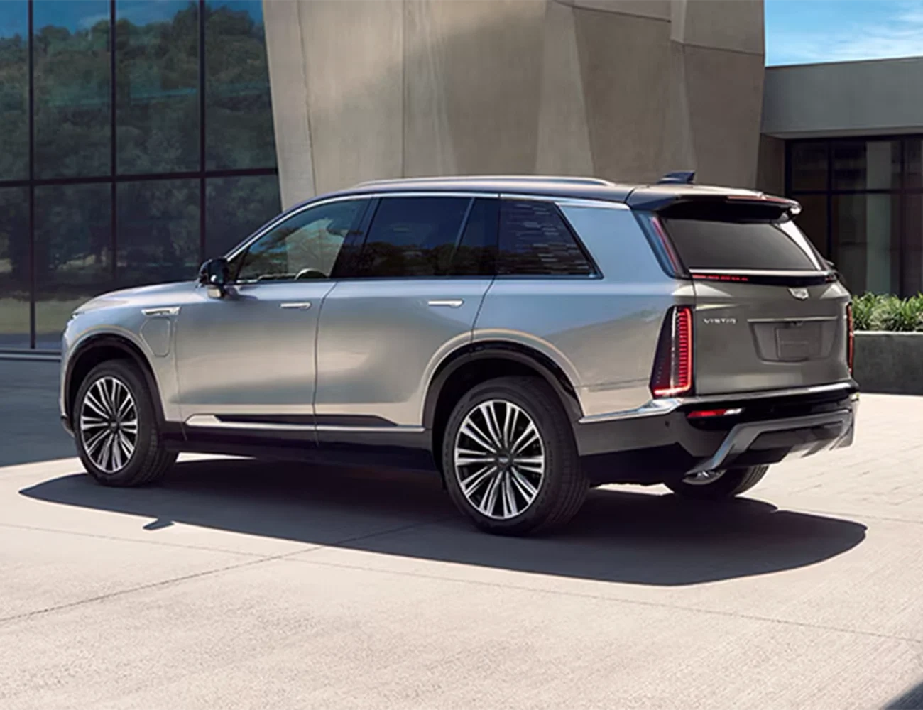 Autohaus wiens münster cadillac vistiq