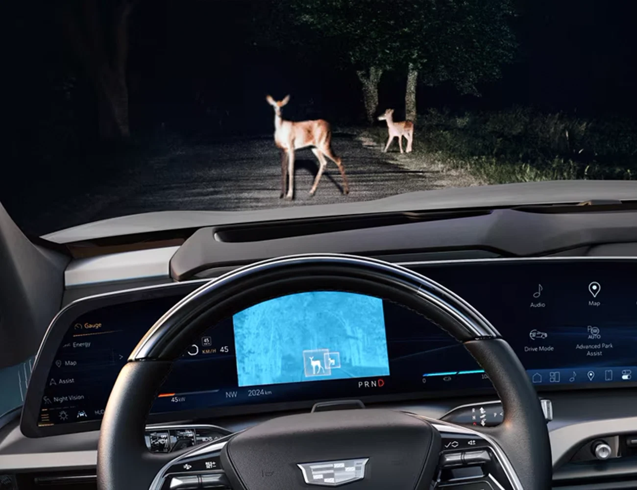 Autohaus wiens münster cadillac vistiq