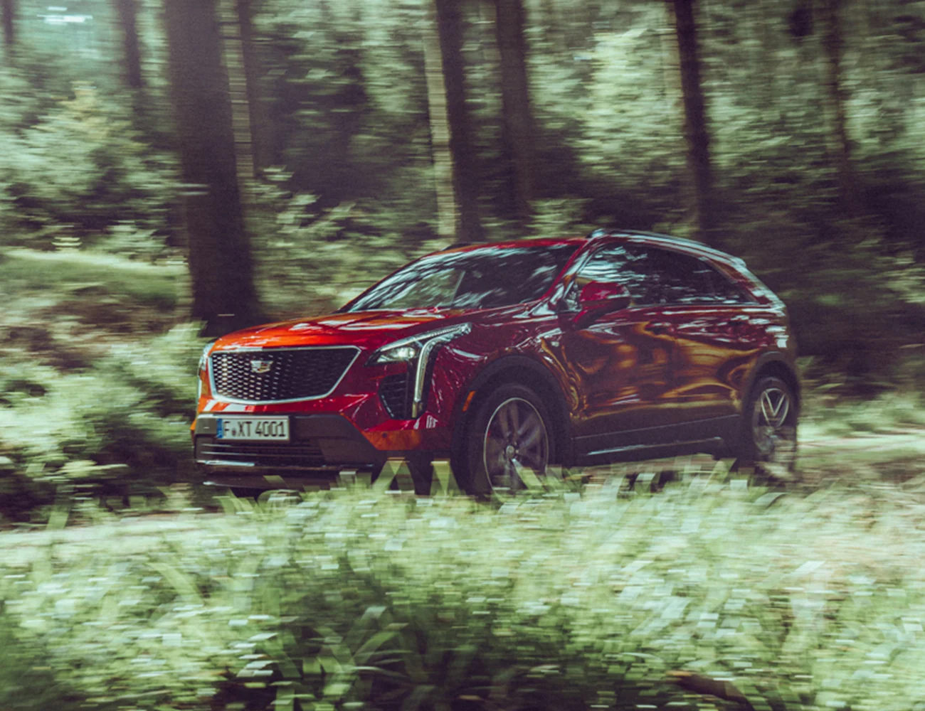 Autohaus wiens muenster cadillac xt4