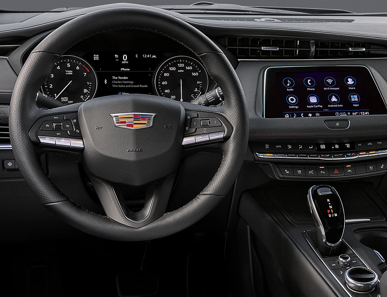 Autohaus wiens muenster cadillac xt4