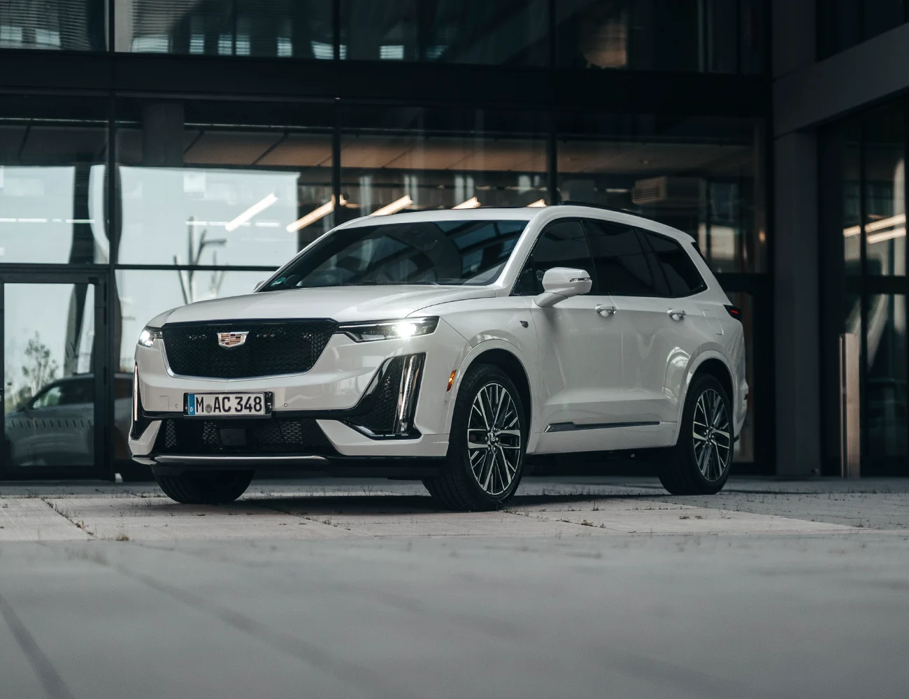 Autohaus wiens muenster cadillac xt6