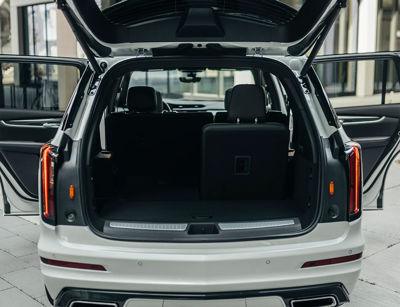 Autohaus wiens muenster cadillac xt6