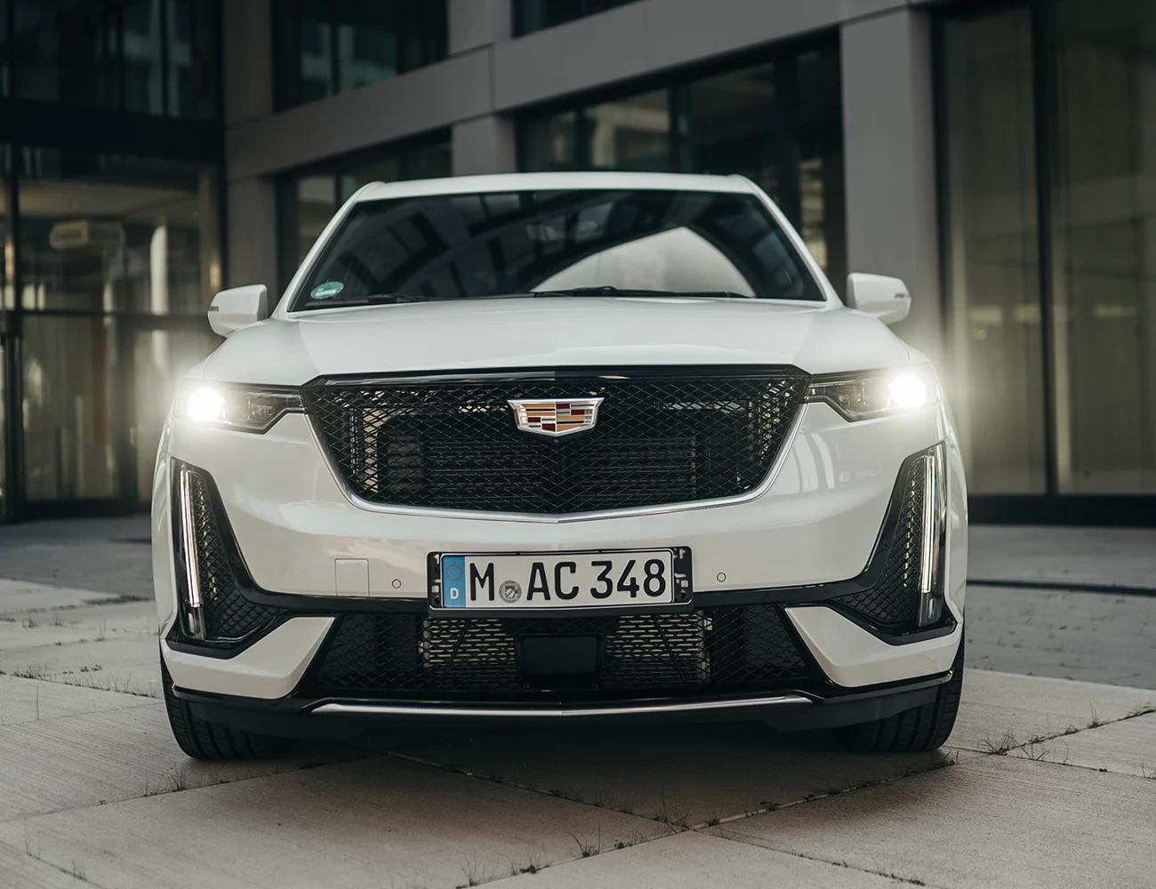 LT2 V8-Motor der Chevrolet
Corvette C8