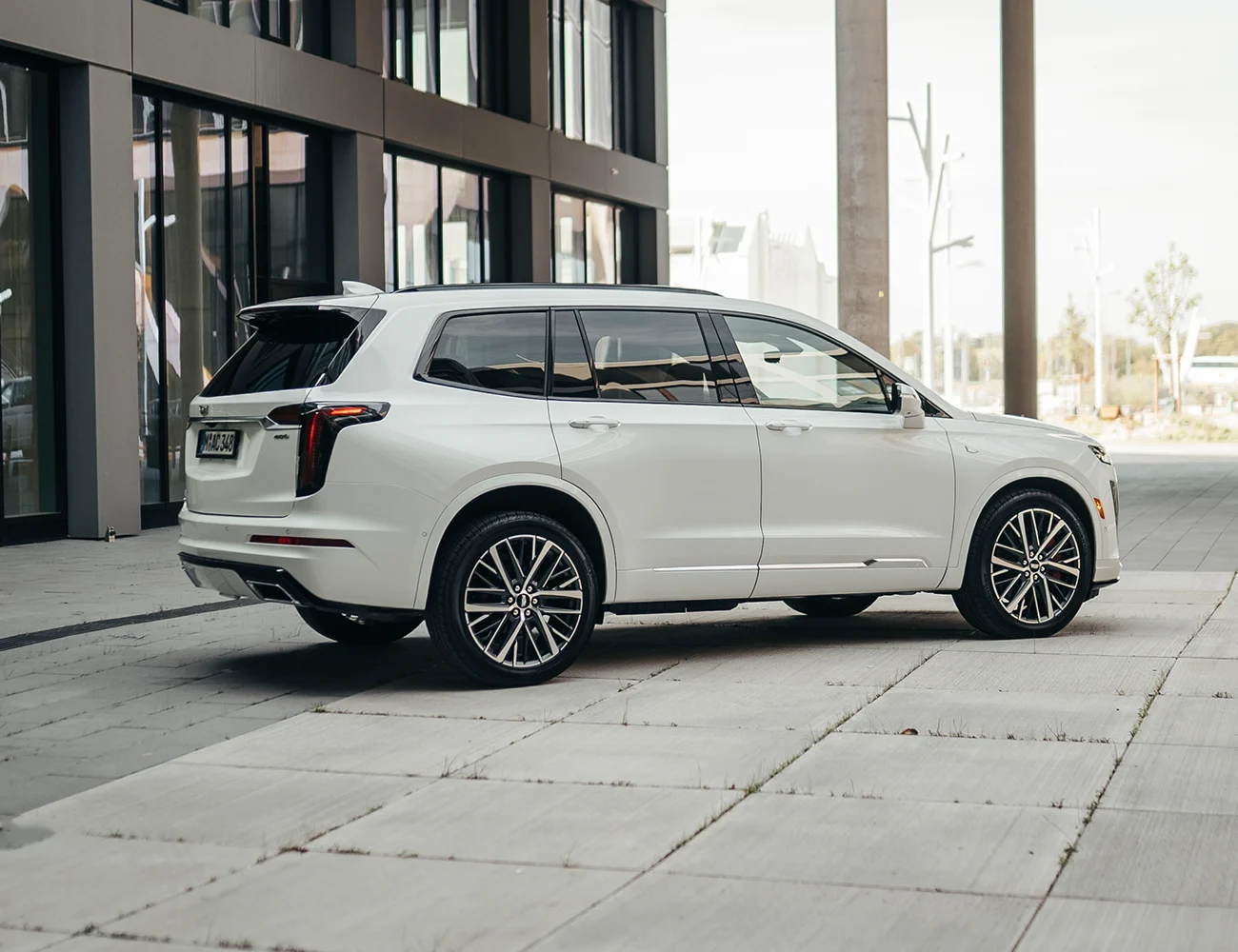 Autohaus wiens muenster cadillac xt6